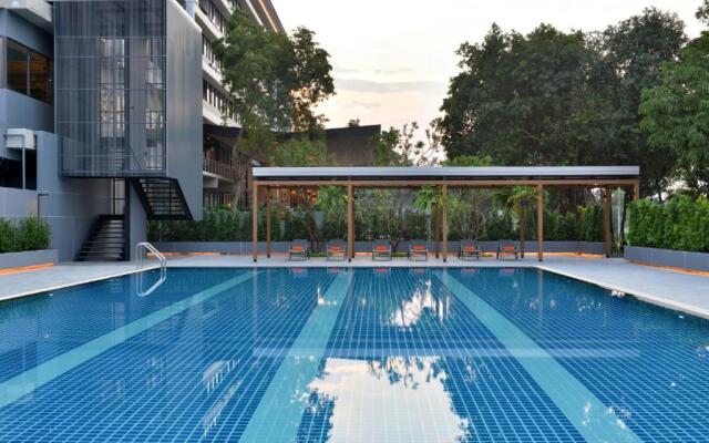 Tinidee Hotel Bangkok Golf Club