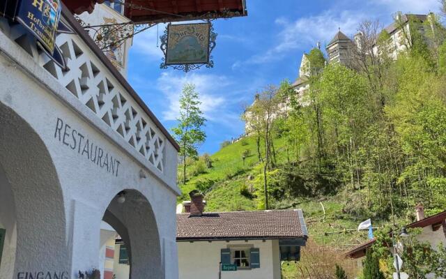 ciao-aschau Haus Burg Ap112 Burgblick