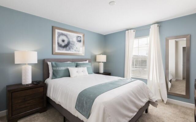 Champions Gate-9077sltddilthp 4 Bedroom Townhouse