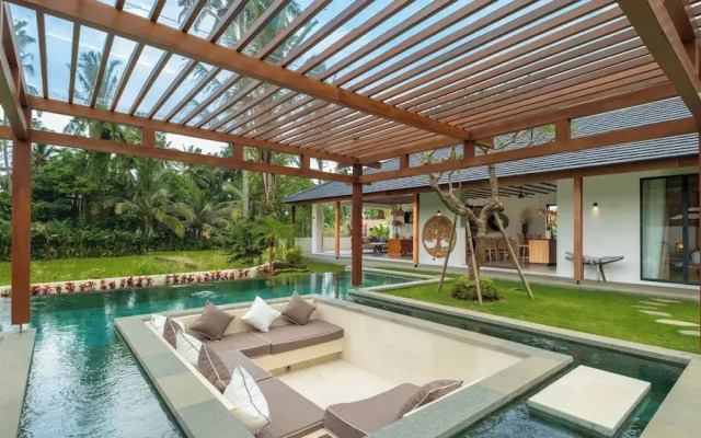 Villa Suka Sawah by Villa Finder