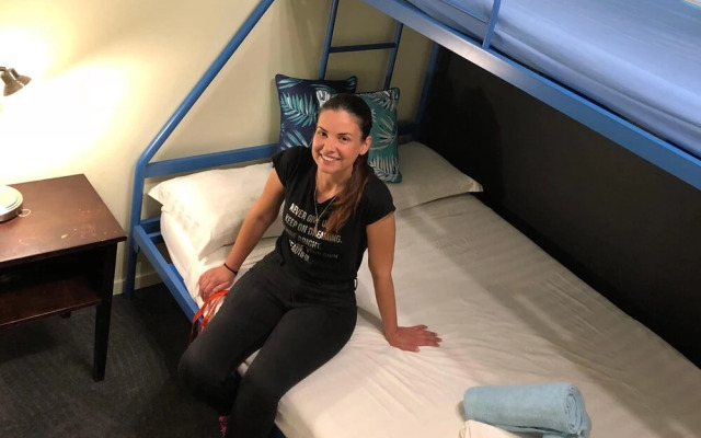 Chill Backpackers