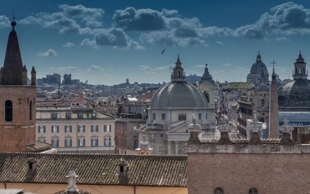 Rental in Rome Flaminio View Suite