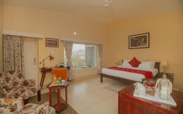 Amritara Jawai Resort