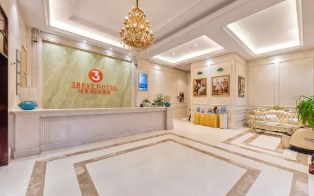 Vienna 3 Best Hotel (Foshan Beijiao Midea Center)
