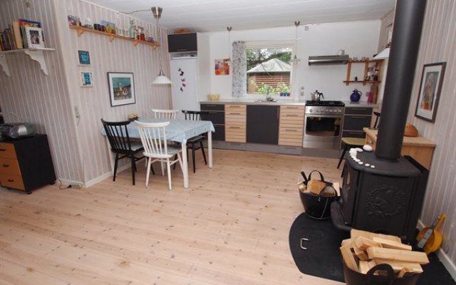 Limfjordslandet - Ertebolle Holiday House (35-0054)