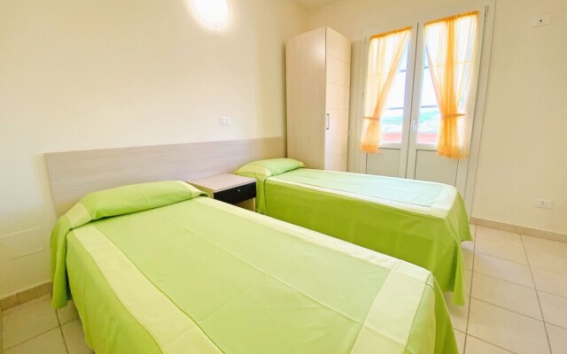 Residence just 600 meters from the beach