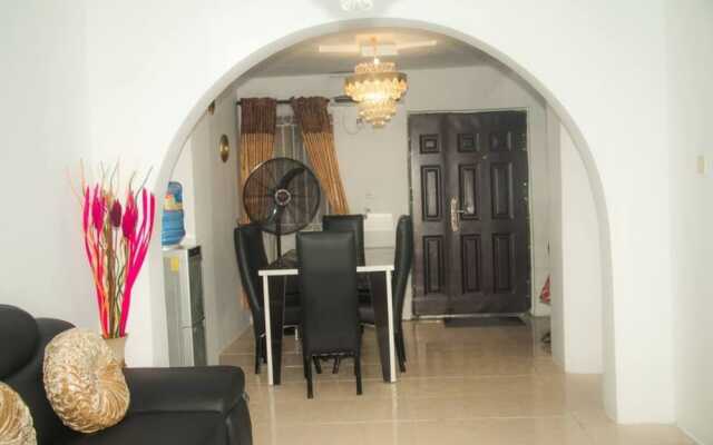 Home Away From Home in Gowon Estate -0904 937 8274