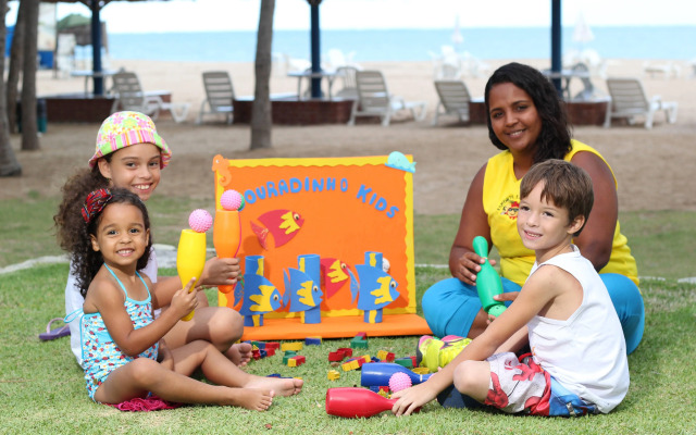 Hotel Praia Dourada