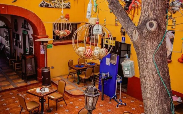 Hotel Boutique el Viejo Mundo