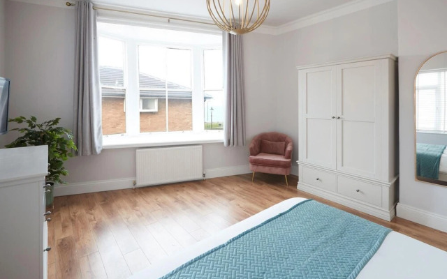 Ocean View in Saltburn-by-the-sea