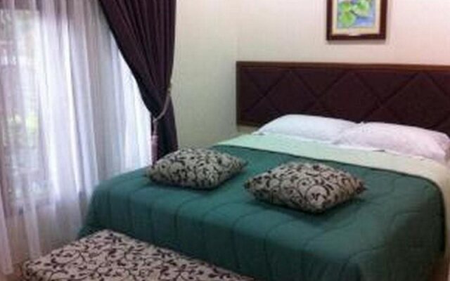 Pondok Ambu Guest House Gegerkalong