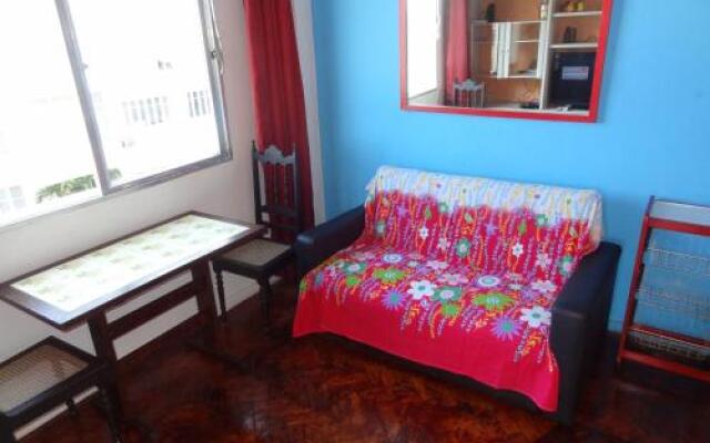 Apt. Copacabana Atlantica