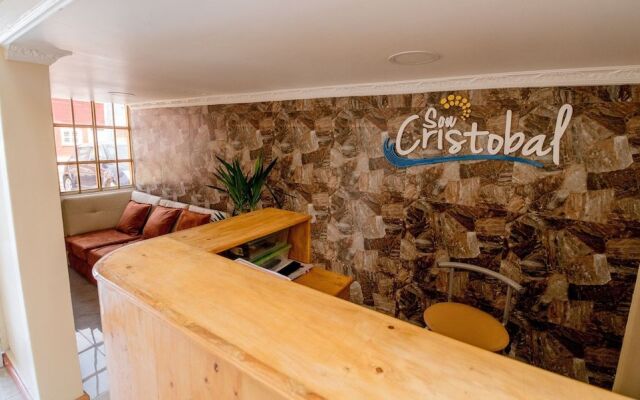 Hotel San Cristobal Iquique