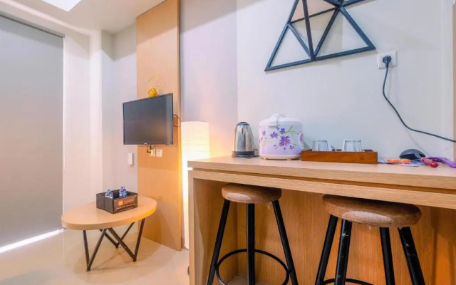 Stunning Studio Apartment at Mustika Golf Residence
