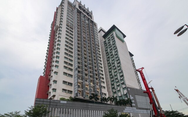 Oyo Home 577 Premium 1Br Taragon Puteri