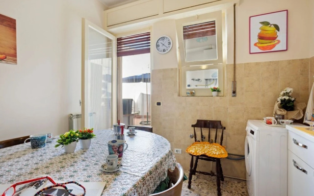 Tra il Centro e Il Mare Apartment con terrazzo