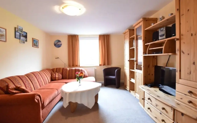 Ferienhaus in Elmenhorst an der Ostseekueste