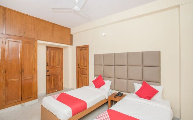 OYO 10473 Basavanagudi