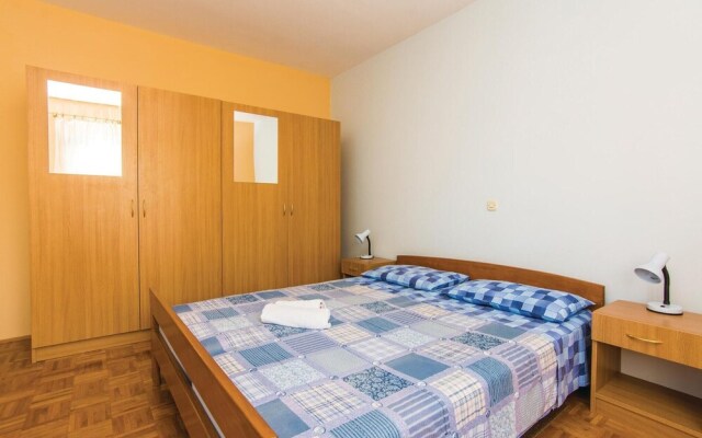 Beautiful Apartment in Pridraga With 1 Bedrooms and Wifi