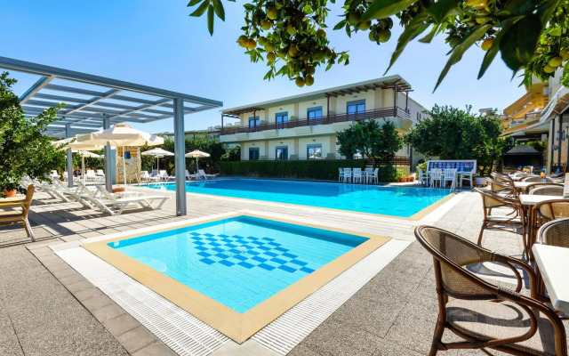 Ilyssion Holidays Hotel