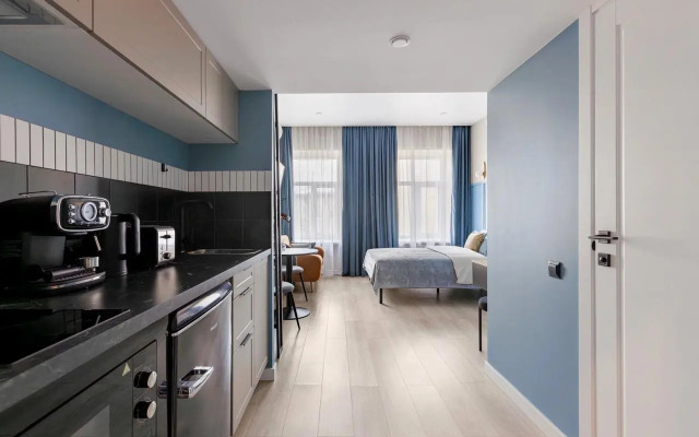 Uppapart (Апапарт) на проспекте Лиговский 55/4