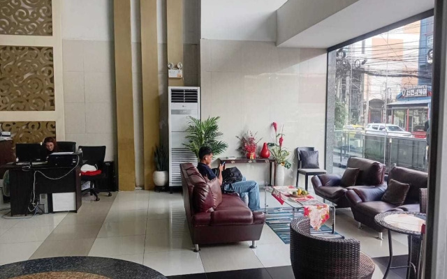 Manila Bay View Mansion Malate by Carnivale Inn