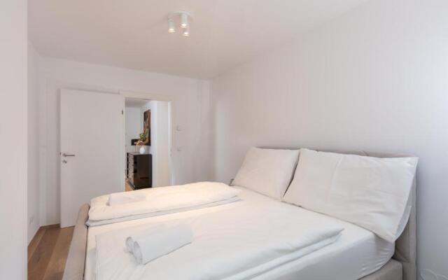 Vienna City Apartments Castelligasse