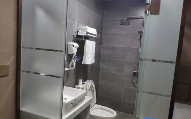 Rujia Huayi Hotel Fuyang Development Zone