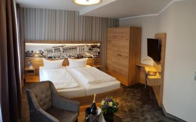 Hotel Schwarzer Adler Stendal
