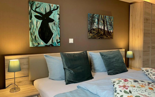 Ferienwohnung Augenblicke