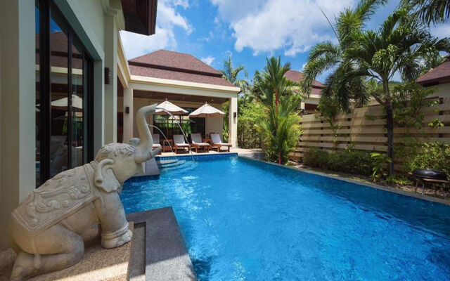 Baan Bua Estate by Tropiclook