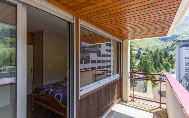 Appartement Gourette, 2 pièces, 6 personnes - FR-1-400-75