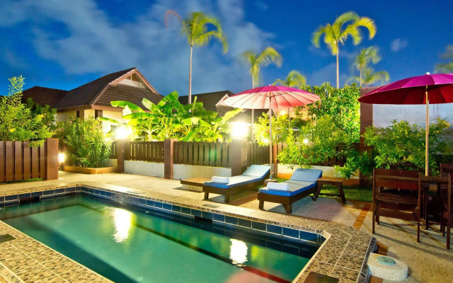 Rose Bay Resort