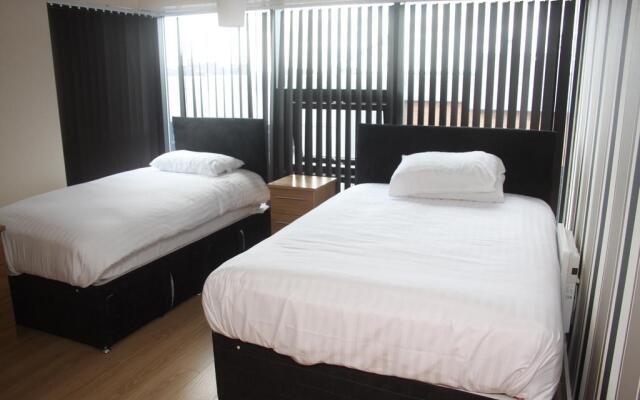 The Print Works Apartments