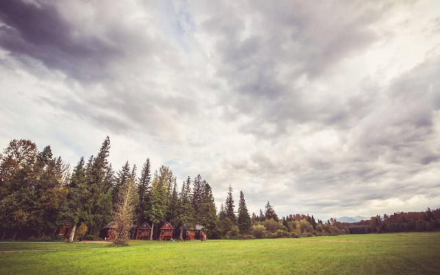 Hidden Acres Farm & Treehouse Resort