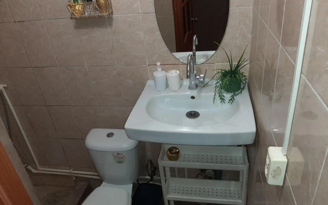 Апартаменты на улице 50 лет Октября 48