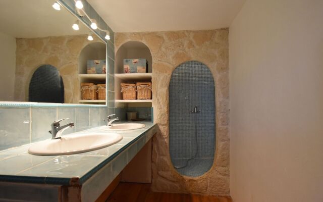 Beautiful, Modernly Decorated Provençal House Only 30 Kilometres From Cannes
