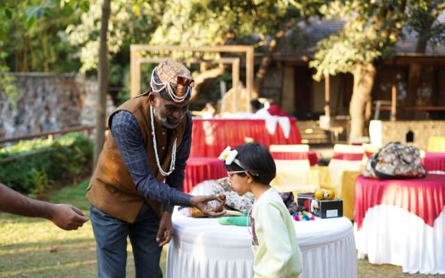 Malhar Machi Mountain Resorts