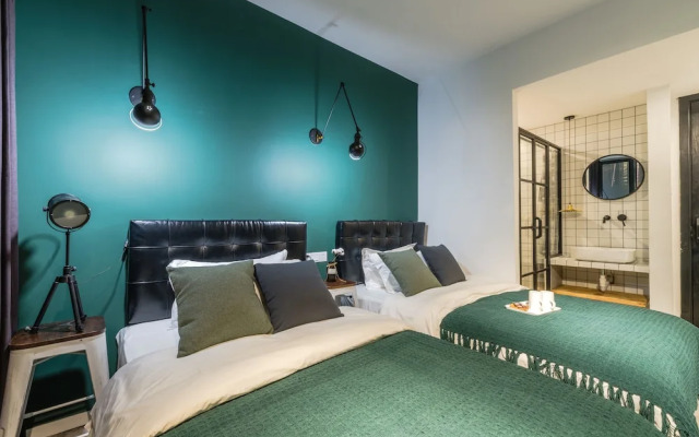 Floral Hotel Xiamen Menglou