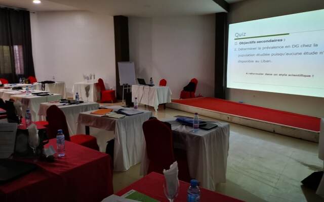 Complèxe Touristique le Téléphérique