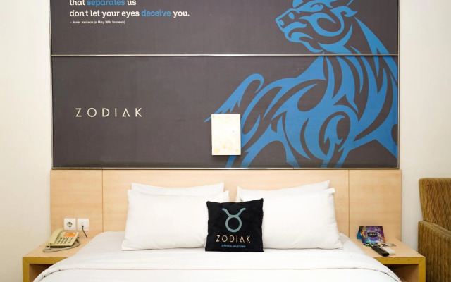 Zodiak Paskal by KAGUM Hotels