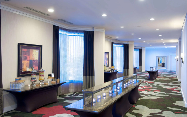 Hilton Minneapolis-St. Paul Airport - фото 5