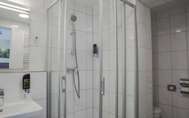 Goethe Hotel Messe by Trip Inn