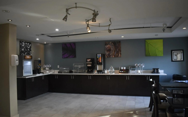 Sleep Inn & Suites Knoxville West