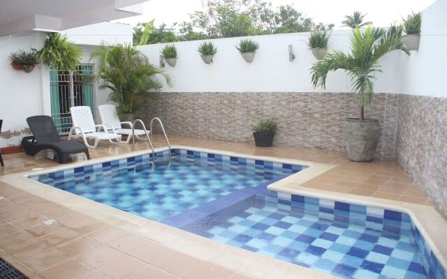 Hotel Casa El Mangle