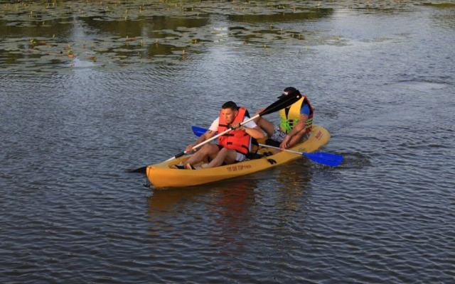 Hotel Campestre El Cisne