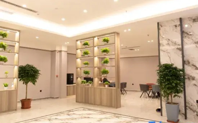 Jingbian Yadu Hotel