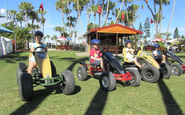 NRMA Capricorn Yeppoon Holiday Park