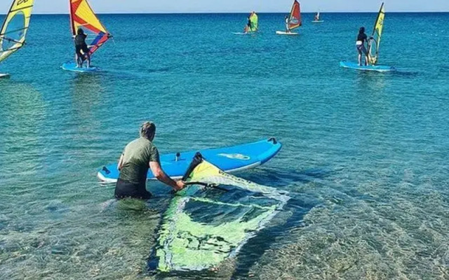 Gökceada Sörf Merkezi Oteli