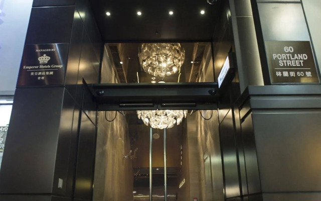 Hotel Ease Mong Kok